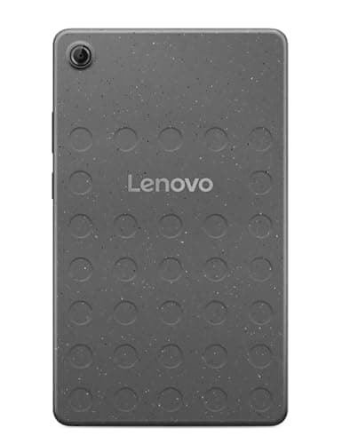 Lenovo/Tab K9/MediaTek/Android 14/4GB Soldered LPDDR4X/64GB/8.7"/Luna Grey/1-year/(ZAF30003IN) 3