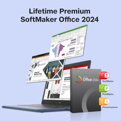 JioBook 11 with Lifetime Office | Android 4G Laptop Mediatek 8788 (JioOS) | Octa-core | 4GB RAM | 64 eMMC Storage | Thin and Light Laptop (11.6 inch, 990 Grams) | Dual Band WiFi + SIM | Blue 5