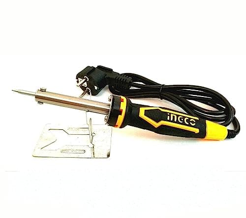 Ingco 40W/240V Electric Soldering Iron, SI0248, Soldering Rod With Wire, Pointed Iron Tip For Home Use 2
