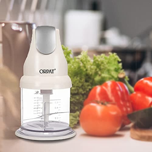 Orpat Express Chopper 250 W -White 2