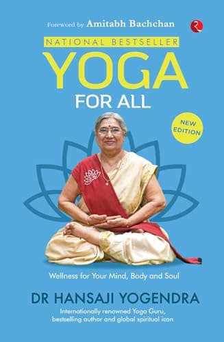 Yoga for All : The National Bestseller on Wellness for Your Mind, Body and Soul