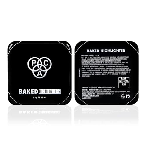 PAC Baked Highlighter - 05 (Girl Gotta Slay) 5