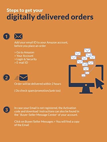 K7 Security K7 Antivirus Premium- 1 User, 1 Year (Email Delivery In 2 Hours, No Cd) 2