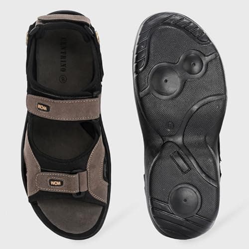 Centrino Mens Sandals 3263-1_Black_8 4