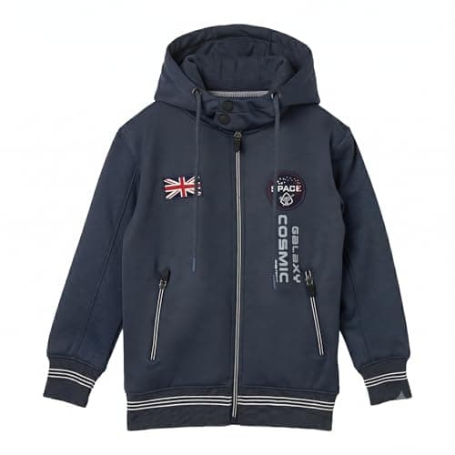 Duke Boys Full Sleeve Hooded Sweatshirt