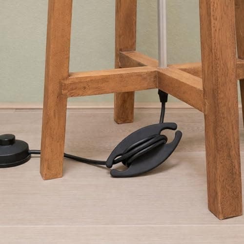 MX Cord Wrap Organizer 3 Pack – Small, Medium & Large Cable Holders, Desk Cable Management Cable Organizer for Chargers, Earbuds, USB Cables, Laptop Power Cords, Travel & Desk Cord Management 3