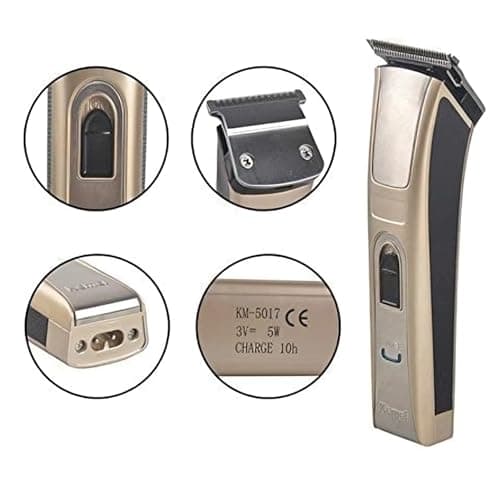 Veentus Trimmer for Men All in One | Rechargeable Trimmer men beard for Hair Cutting | Grooming Kit for Beard, Moustache & Hair | Cord & Cordless Use, Stainless Steel Blades, Adjustable Length 2