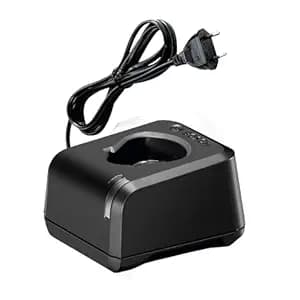 BOSCH GAL 12V-20 Battery Charger | for Bosch Tubular Batteries | 80/20 Dual-Charging Mode | Fast Initial Charge (80%) | Input Voltage 230 V| Charging Status Light | 1 x 12V-20 Battery Charger