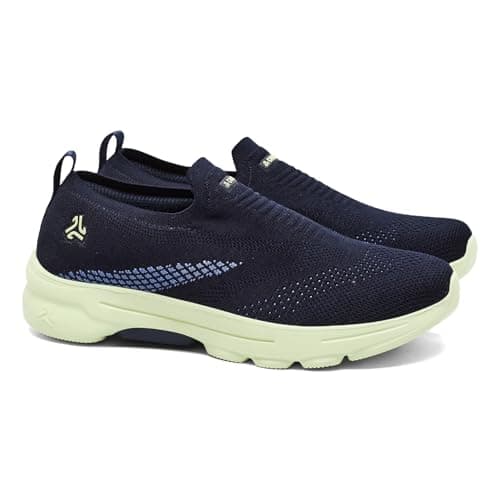 Campus Men's CABRO Walking Shoes - Navy/Faded Denim 10UK/India 1 Pair 3
