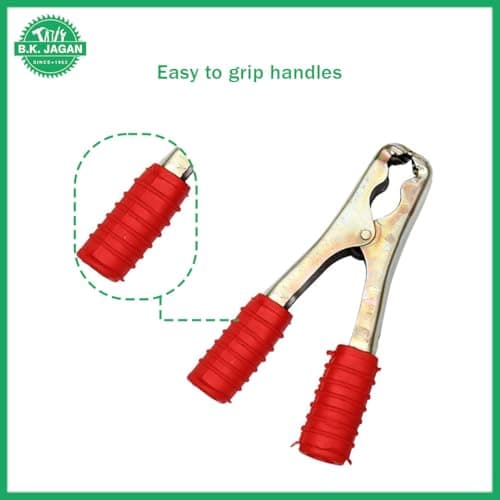 B K Jagan & CO Battery Clamp(Pack of 2) (Big) 3