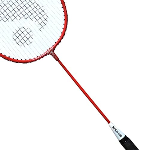 Silver's Smash Combo-5 (2 Badminton Rackets, 3 Plastic Shuttlecock) 5