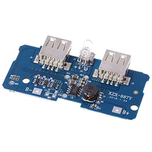UG LAND INDIA 50000 mAh Power Bank Charger Module, Blue 2