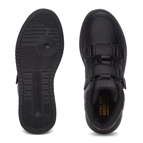 Campus Men's OG-31 BLK Sneakers - 7UK/India OG-31 5