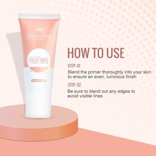 Daily Life Forever52 Glow & Prep Makeup Primer - (GPM001,60ml) 2