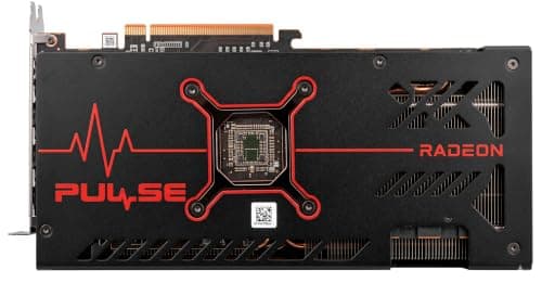 Pulse AMD Radeon RX 7700 XT Graphics Card 12GB GDDR6, PCIe 4.0, Dual HDMI, Dual DisplayPort, 2560 Stream Processors, Desktop GPU for 1440p Gaming 5