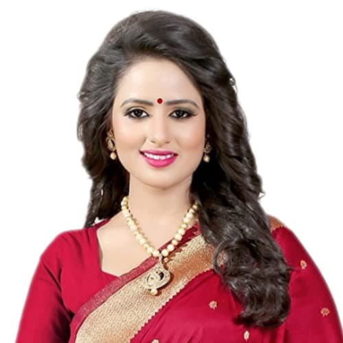 Supreme Suhag Kumkum Round Bindi Box with 15 Flaps (7, Maroon) 4