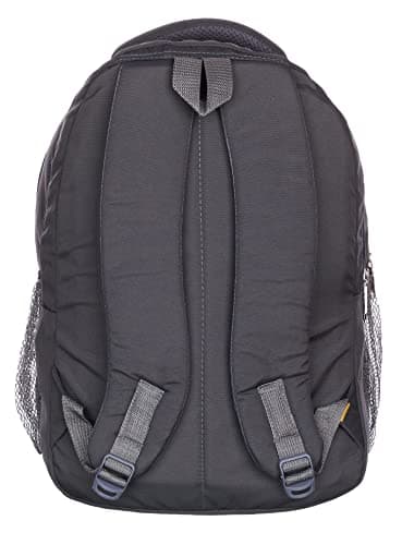 BLUBAGS Multipurpose Backpack With laptop compartment, 36L 2025 (Grey, Medium) 2