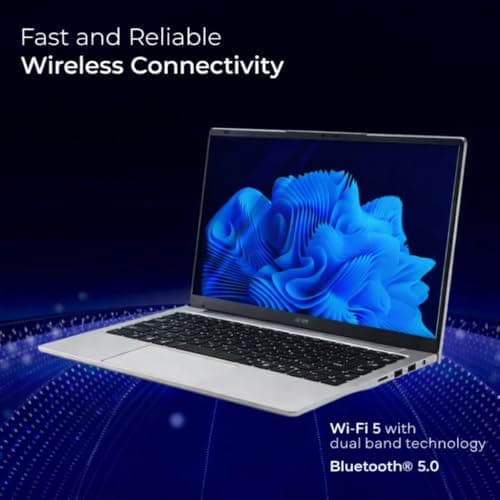 acer Aspire One A114-45 Notebook Computer, Intel Celeron N4500, 12GB RAM, 500GB SSD, 14.0 inch HD Display, Windows 11 Home SL 5