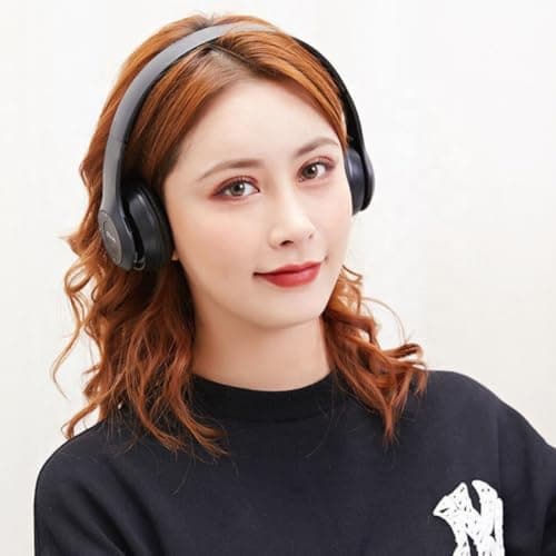 P47 Wireless Portable Gaming Headphone Microphone Stereo Card Support Bluetooth Headset (Multicolor) 2