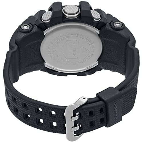 Casio G-Shock GG-1000-1ADR Analog-Digital Black Dial Men Watch Black Resin Strap (G660) 3