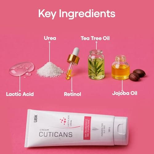 Cuticans Cream 100 gm 5