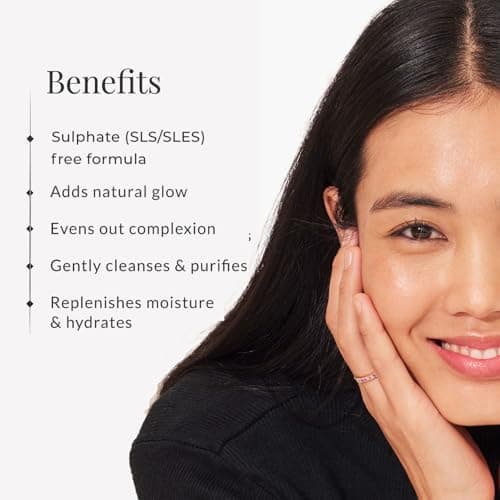 Forest Essentials Delicate Facial Cleanser Mashobra Honey, Lemon & Rose Water 130 Ml (Face Wash) 2