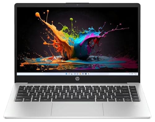 HP Professional 14 (2025), Intel Core i3 13th Gen 1315U - (8 GB/512 GB SSD/Intel UHD Graphics/Windows 11 Pro) Thin and Light Business Laptop/14.0" HD Display/Turbo Silver/1.4 Kg/MSO 2021