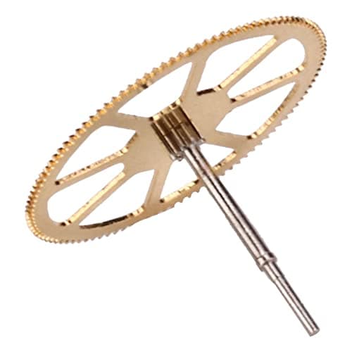 LOOM TREE® Professional Watch Second Watch Repair 2836 Tools Replacement |Crafts | Multi-Purpose Craft Supplies | Crafting Pieces | Pipe Cleaners 3