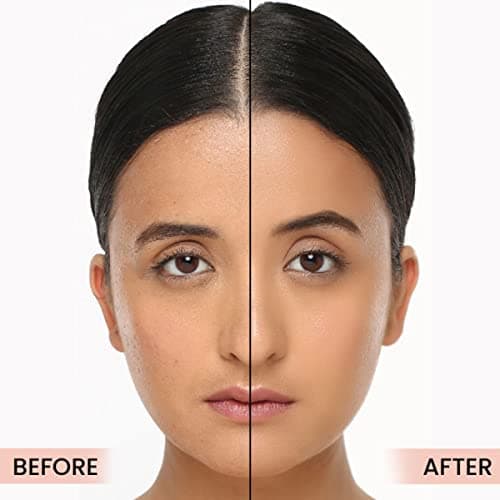 Lakme Absolute Blur Perfect Matte Face Primer, Makeup Primer for Poreless, Smooth & Long Lasting Makeup - Waterproof Brightening Makeup Base, 30 ml 3