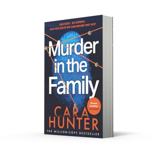 Murder in the Family: An absolutely gripping new crime novel from the million copy bestselling author of the DI Adam Fawley series 5