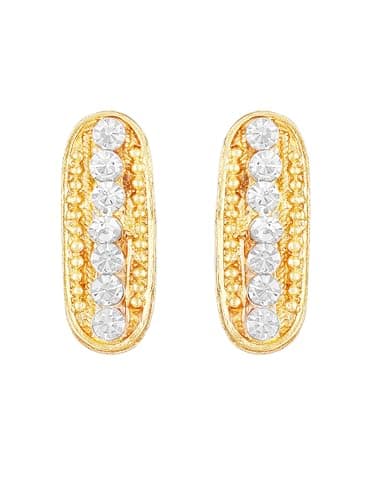 ASMITTA Stunning Gold Plated Jewellery Set for Women - NS1325KJGLDI5 3