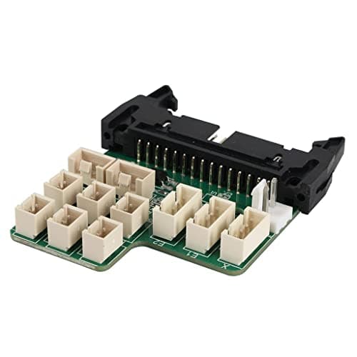 BNF® New 3D Printer Mainboard Control Board Module Replacement for CR-10S PRO|Computers/Tablets & Networking | 3D Printers & Supplies |Parts & Accessories|1 Piece Connection Plate for CR-10S PRO 3