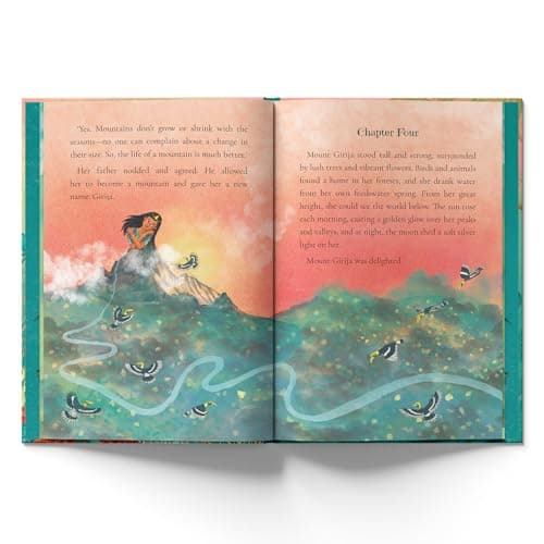 How to Be Happy with Who You Are | Puffin Chapter Book | Full-colour, Gorgeous Illustrations | Perfect Introduction to Sudha Murty | Ages 5+ 5