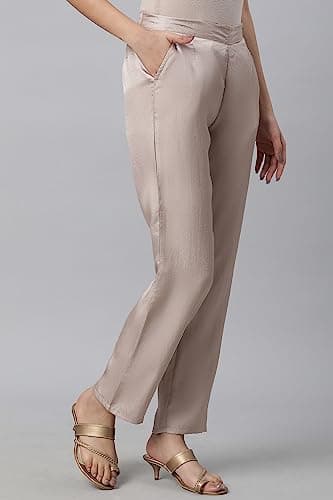 Aurelia Strechable Palazzo Pants For Women | Ankle Length Palazzo Pants For Women 2