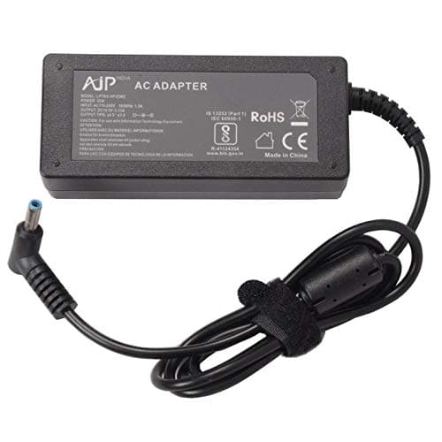 AJP New Compatible with HP CHROMEBOOK 11-V020NR, 11-V020WM, 11-V021NB Laptop Notebook Adapter 65W Charger Power Supply PSU Without Power Cord Sold by AJ Parts India