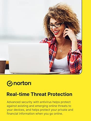 Norton 360 Deluxe |3 Users 1 Year|Total Security for PC, Mac, Android or iOS|Additionally Includes Password Manager, PC Cloud Back Up, SafeCam for PC 4