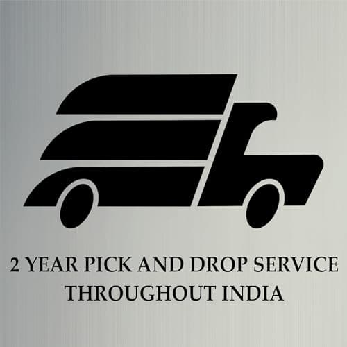 Cookwell Bullet Mixer Grinder (5 Jars, 3 Blades, Silver) - Copper, 600 Watts - 2 Year Warranty 5