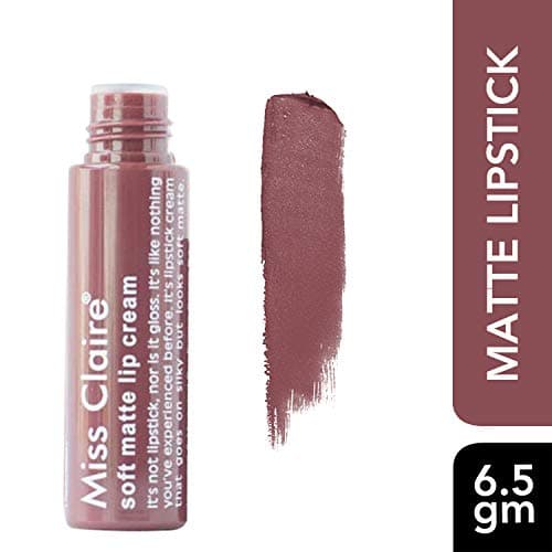 Miss Claire Soft Matte Lip Cream Shade 55 Lipstick 6.5 GM 2