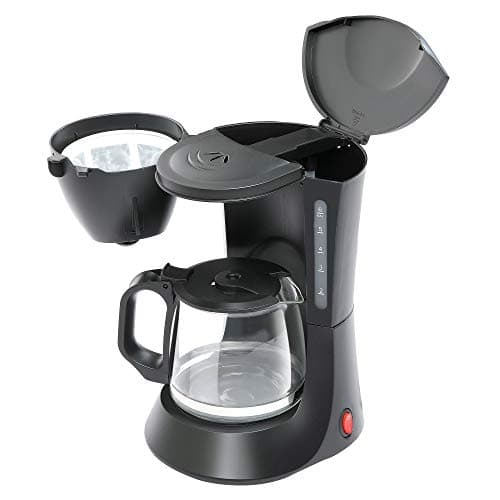 Russell Hobbs RCM60-600 Watt Drip Coffee Maker with Carafe and Permanent Filter (2 Year Manufacturer Warranty) 4