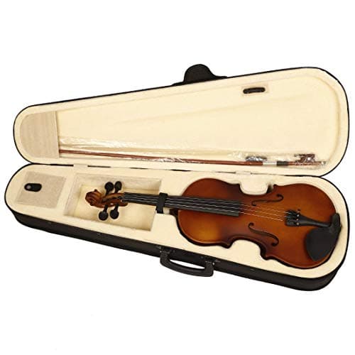 SG Musical - 4/4 Violin With Bow, Rosin, for Beginners, Kids and Semi Professionals