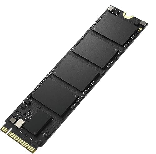 HIKVISION E3000 Internal NVMe PCIe M.2 SSD 2048GB, Internal Solid State Drive, Gen 3x4, 2280, 3D NAND Flash Memory, Up to 3500MB/s Read Speed