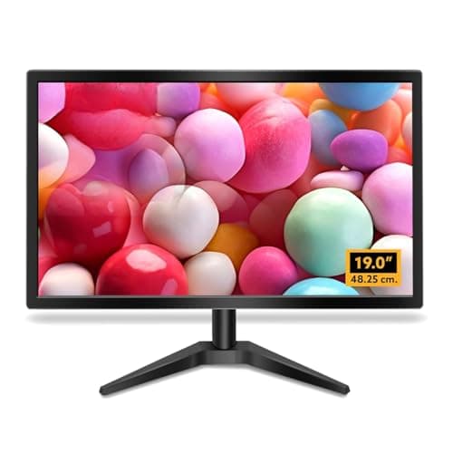 AdaOne AIO-ZX19 Desktop Computer Set with Core i3 2120, 8GB RAM, 128GB SSD, 500GB HDD, 19" Monitor, Keyboard & RGB Mouse, WiFi, Windows 10 (8-128-500GB) 2
