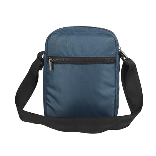 Arctic Fox Sling25 Dark Denim Sling Bag with Adjustable Strap for Men & Women 2