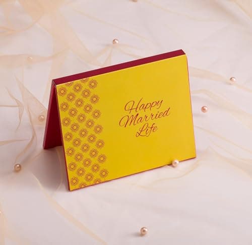 Amazon Pay Gift Card - Wedding Gift Box | Happy Married life- Rs. 1000 3