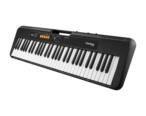 Casio CT-S100 Casiotone 61-Key Portable Keyboard (Black) 5