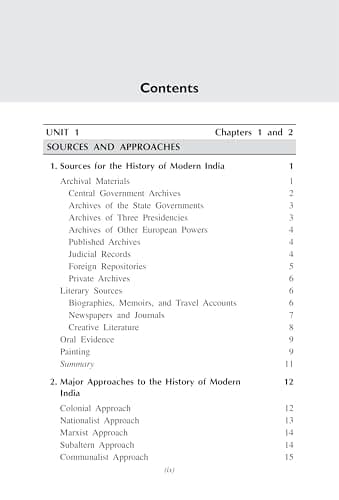 A Brief History of Modern India | Spectrum | UPSC | Civil Services Exam - 2025 (Revised and Enlarged Edition) | 2