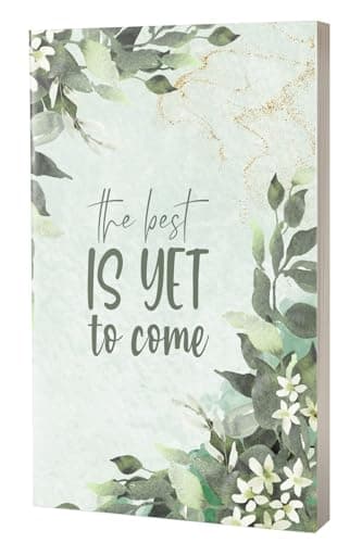 AccuPrints Flower theme Premium Soft Bound Notebook Diary for Girls and Women (A5,192 Ruled Pages with planner, 80 GSM) Floral Design