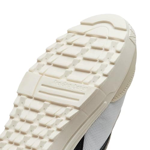 Campus Men's Static WHT/Cream Sneakers - 9UK/India 1 Pair 5