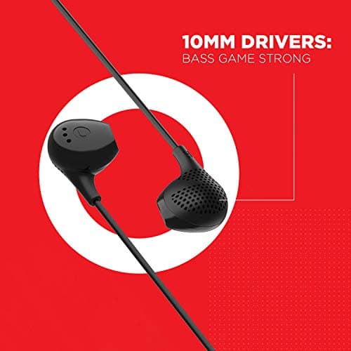 Boat Bassheads 104 in Ear Wired Earphones(Black) 3