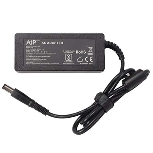 AJP INDIA New Compatible with Dell Chromebook 11 3137 Laptop Notebook Power Adapter 65W Charger PSU Without Power Cord Sold by AJ Parts India